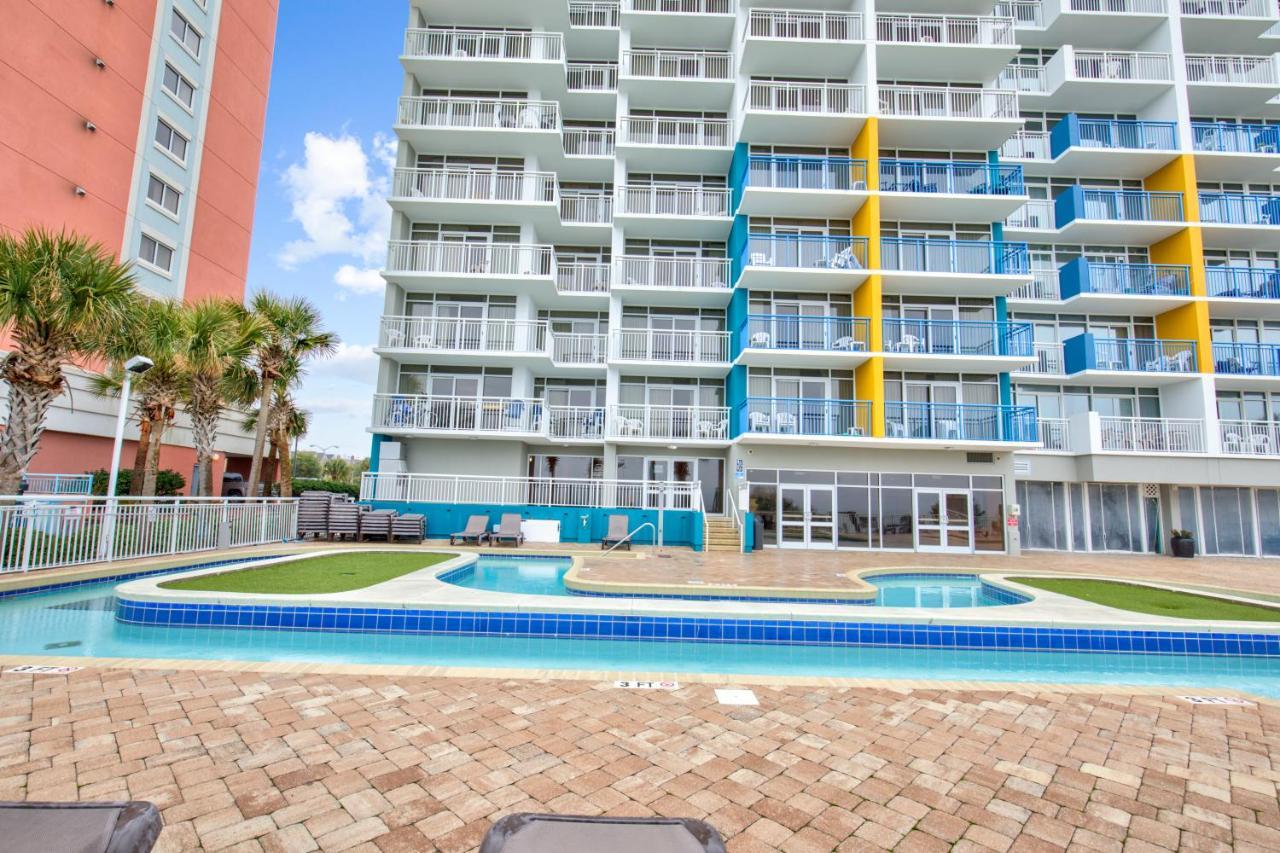 Hosteeva Stunning Oceanfront Views W Pool Atlantica Towers Apartment *