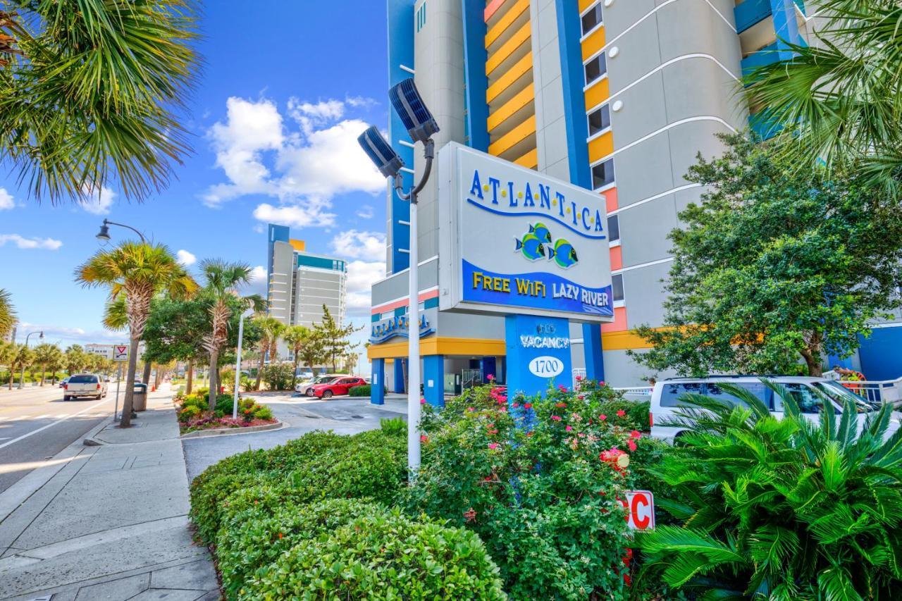 Apartment Hosteeva Stunning Oceanfront Views W Pool Atlantica Towers Myrtle Beach
