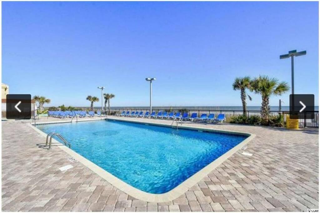 Superior One Bedroom W/ocean View Myrtle Beach