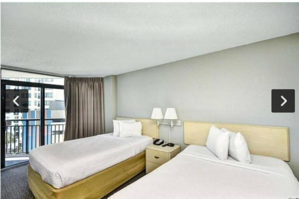 Apartment Superior One Bedroom W/ocean View