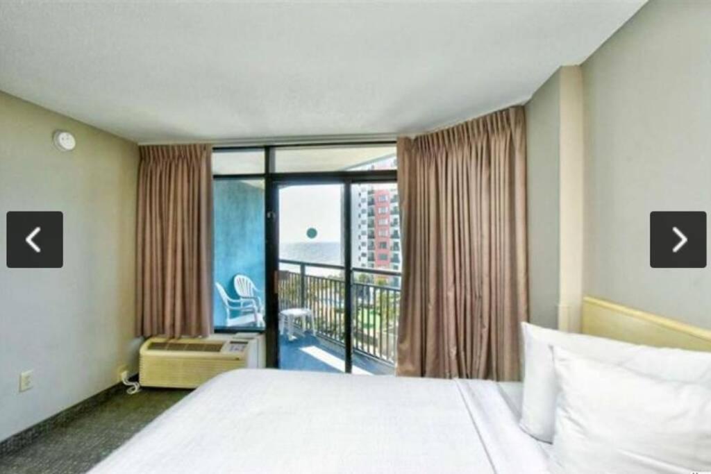 Apartment Superior One Bedroom W/ocean View Myrtle Beach