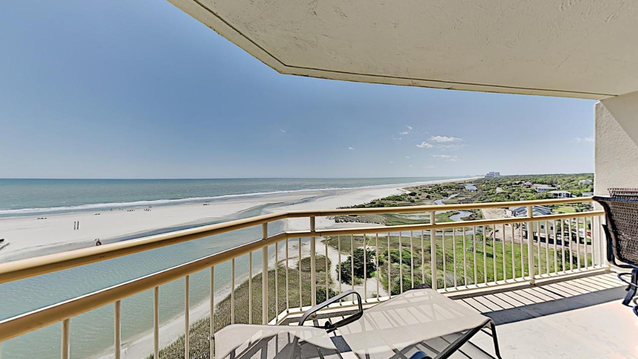 Ocean Creek South Tower Kk9 2Br 2Ba Oceanfront!! Holiday home