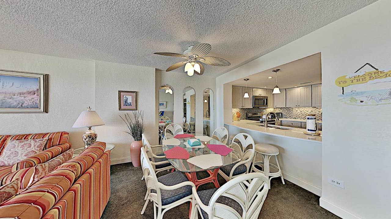 Ocean Creek South Tower Kk9 2Br 2Ba Oceanfront!! Holiday home *