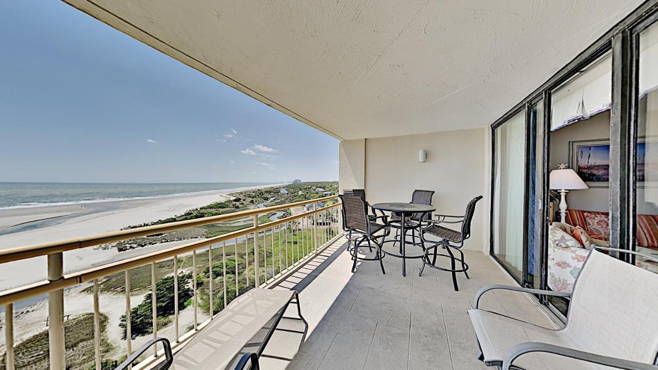 Ocean Creek South Tower Kk9 2Br 2Ba Oceanfront!! Holiday home