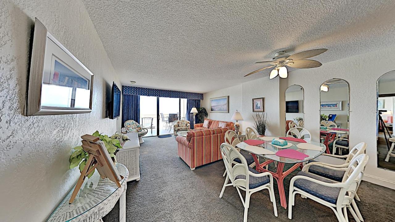 Ocean Creek South Tower Kk9 2Br 2Ba Oceanfront!! Holiday home Myrtle Beach