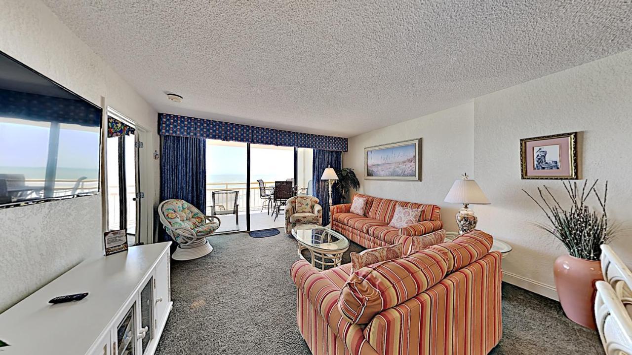 Holiday home Ocean Creek South Tower Kk9 2Br 2Ba Oceanfront!!