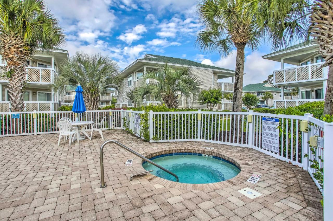 Waterfront North Myrtle With Pool Access Myrtle Beach
