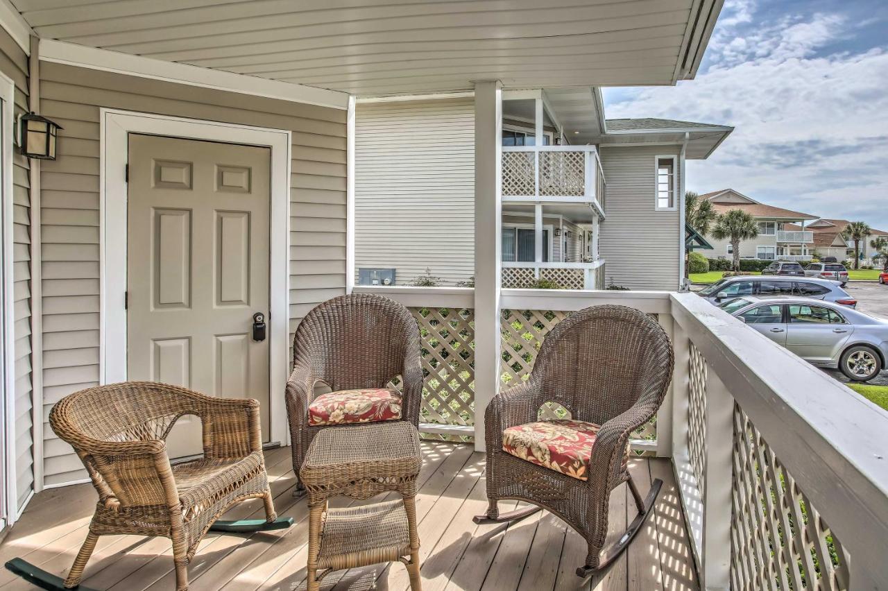 Waterfront North Myrtle With Pool Access Myrtle Beach