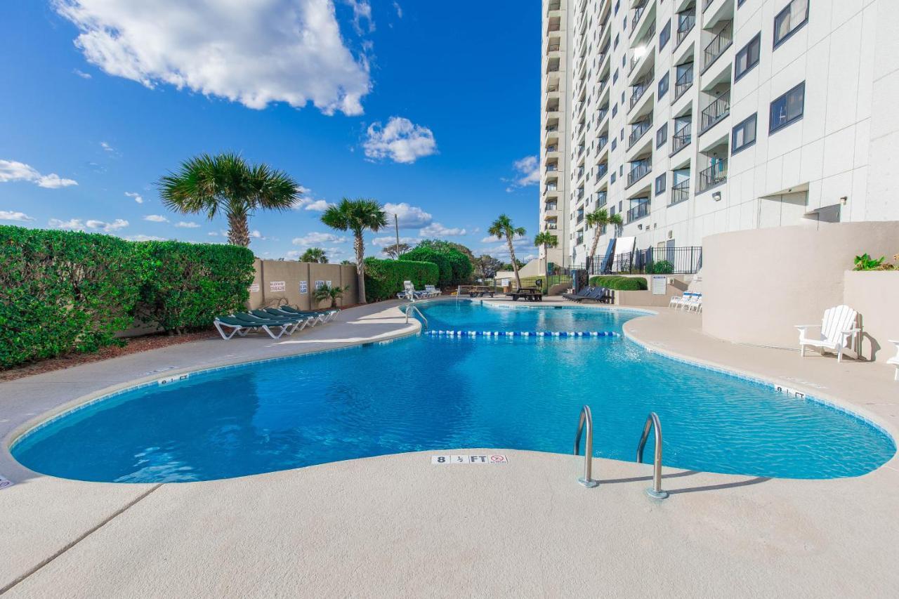 Zz A0514 Oceanview - Winter Friendly Myrtle Beach