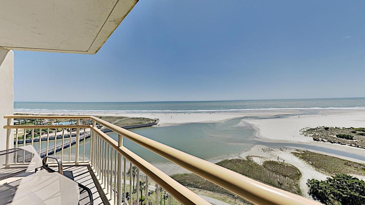 Holiday home Ocean Creek South Tower Kk9 2Br 2Ba Oceanfront!! Myrtle Beach