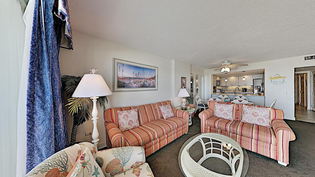 Ocean Creek South Tower Kk9 2Br 2Ba Oceanfront!! Myrtle Beach