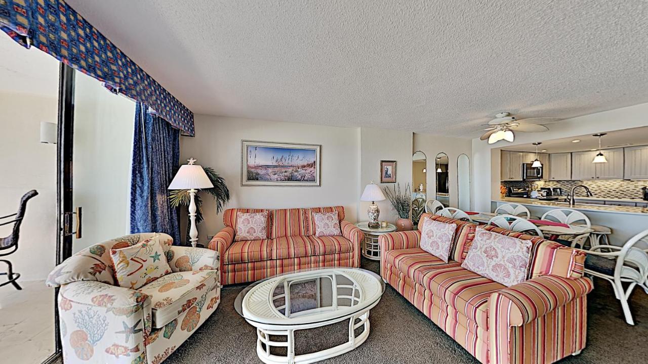 Ocean Creek South Tower Kk9 2Br 2Ba Oceanfront!! *