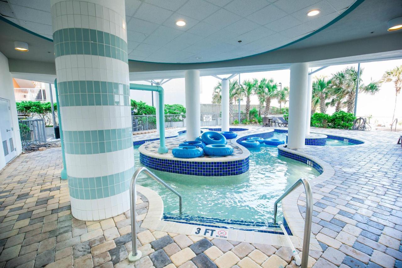 3br Oceanfront In The Heart Of Myrtle Beach! *