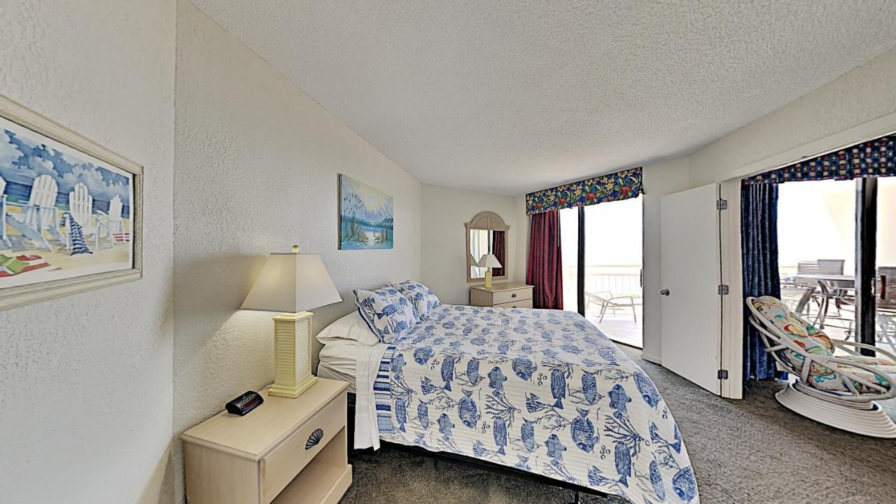 Holiday home Ocean Creek South Tower Kk9 2Br 2Ba Oceanfront!! Myrtle Beach