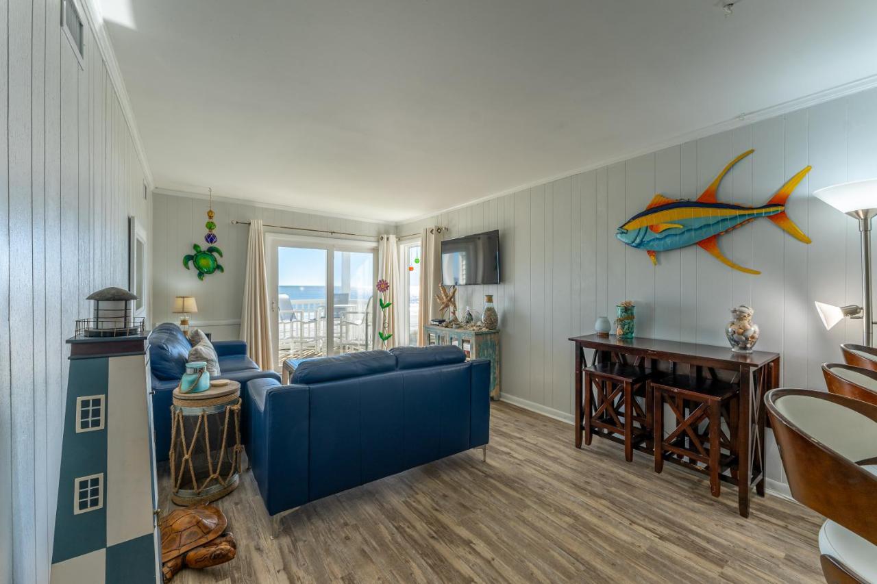 Apartment Charming Ocean-view At Ocean Pier 3 Myrtle Beach