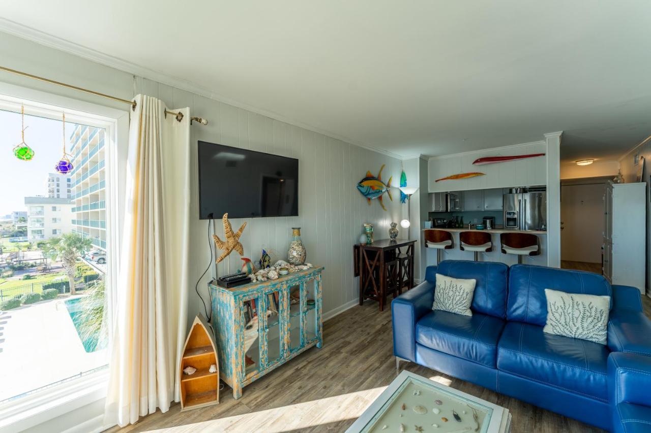 Charming Ocean-view At Ocean Pier 3 Myrtle Beach