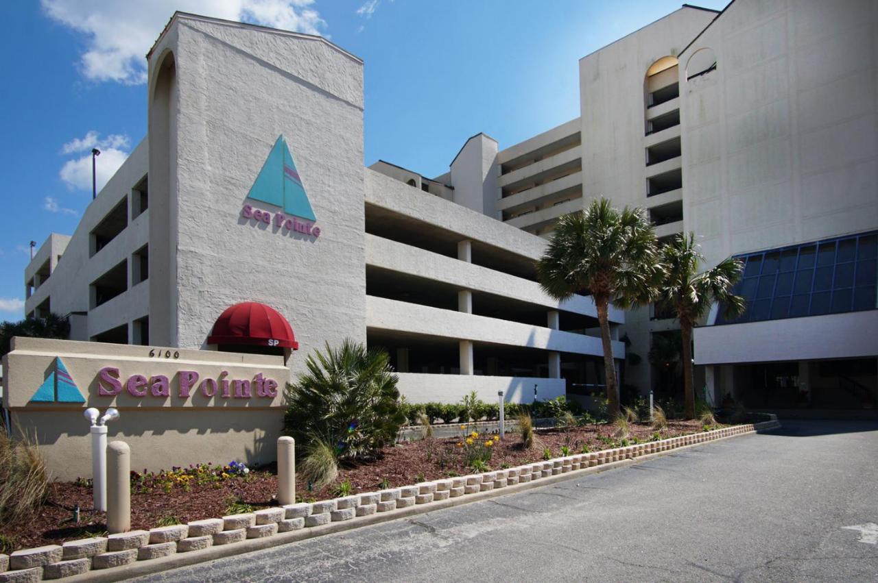 Sea Pointe 306 * Myrtle Beach