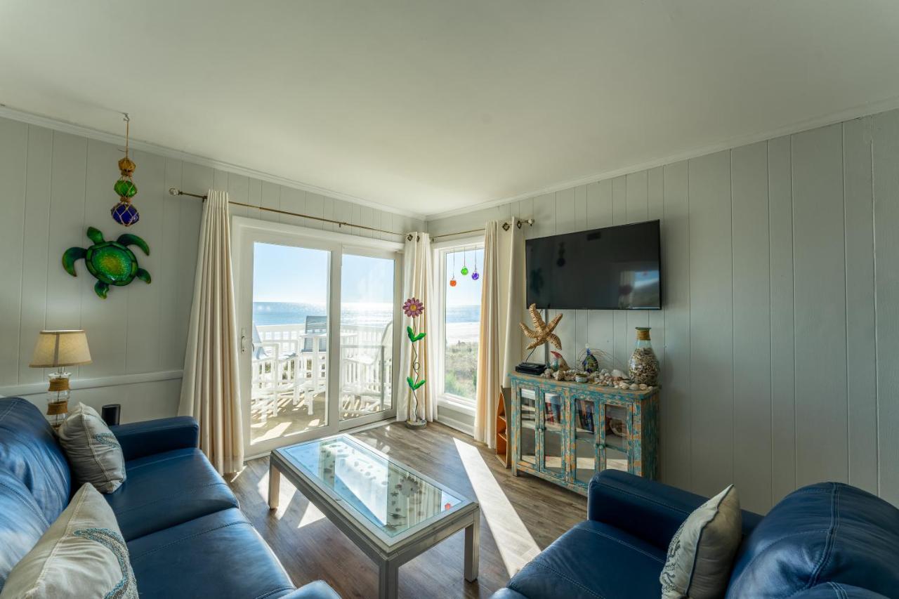 Charming Ocean-view At Ocean Pier 3 Apartment