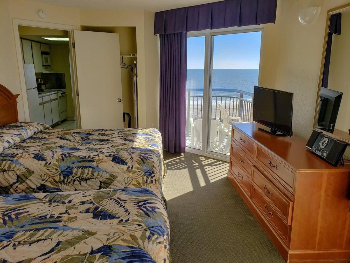 Holiday home Oceanfront 1 Bedroom 2 Bath Boardwalk 439