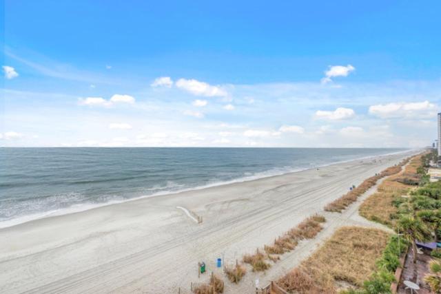 Holiday home Direct Oceanfront Studio With Beautiful Updates! Sea Mist 20709 Queen Beds - Full Kitchen! *