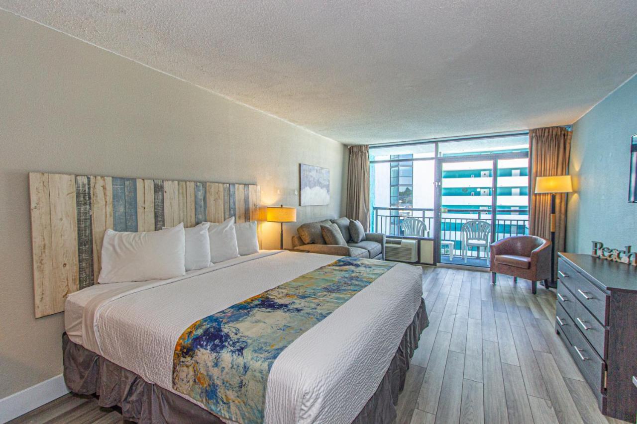 Landmark King Unit 716 Beautifully Renovated Sleeps 4 Holiday home Myrtle Beach