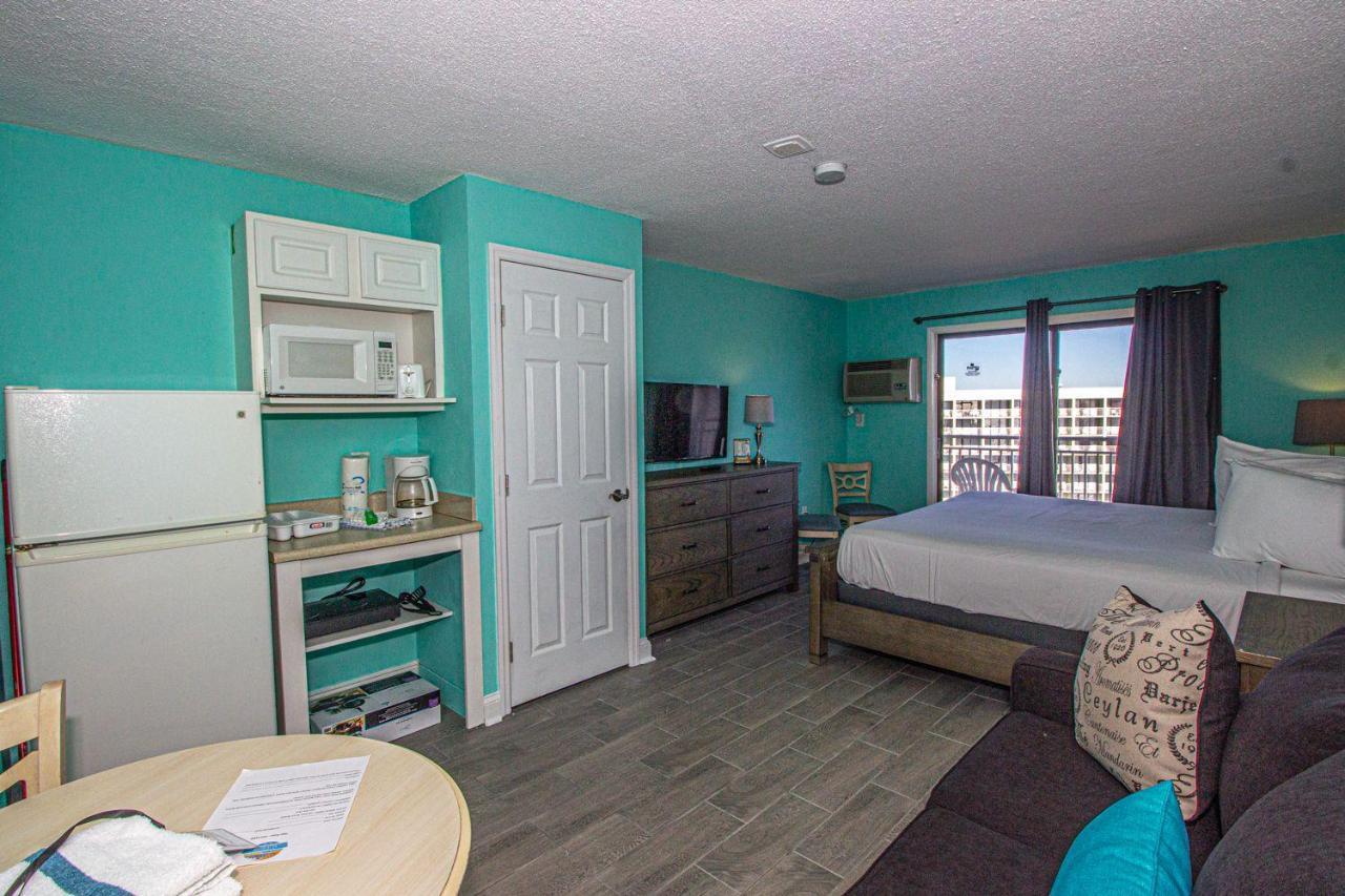 Updated Ocean View - Sea Mist 51402 - King - Perfect For 4! Apartment Myrtle Beach