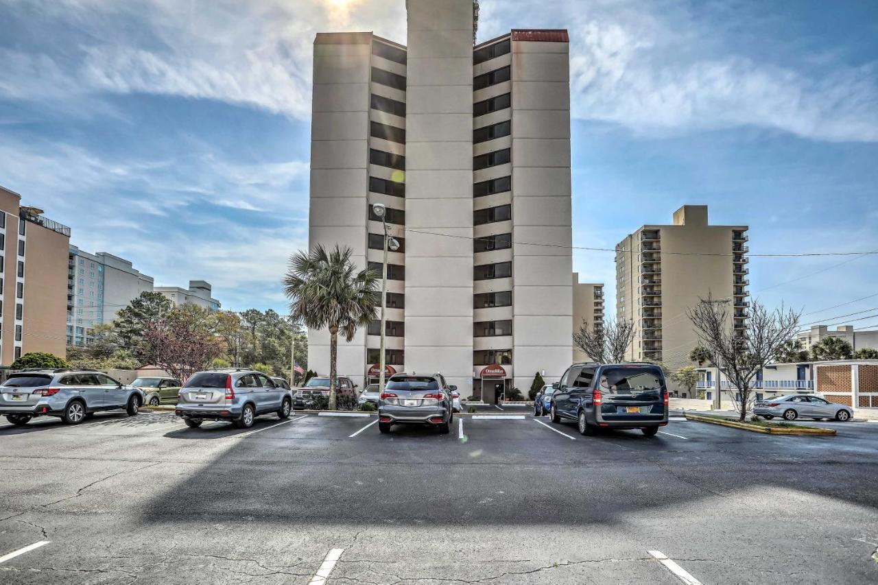 Myrtle Condo, 1 Block To Ocean Shore! Apartment Myrtle Beach