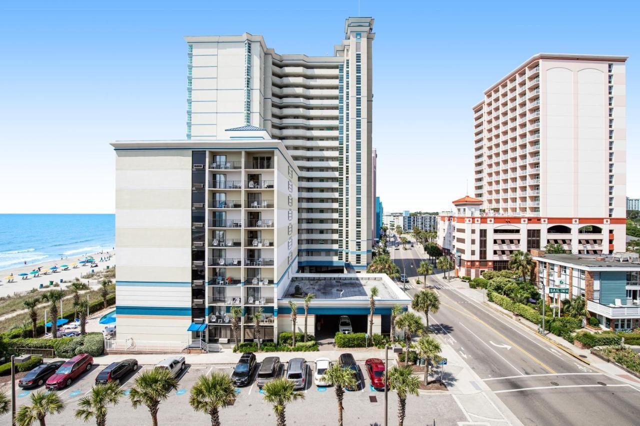 Anderson Ocean Club And By Oceana Hotel