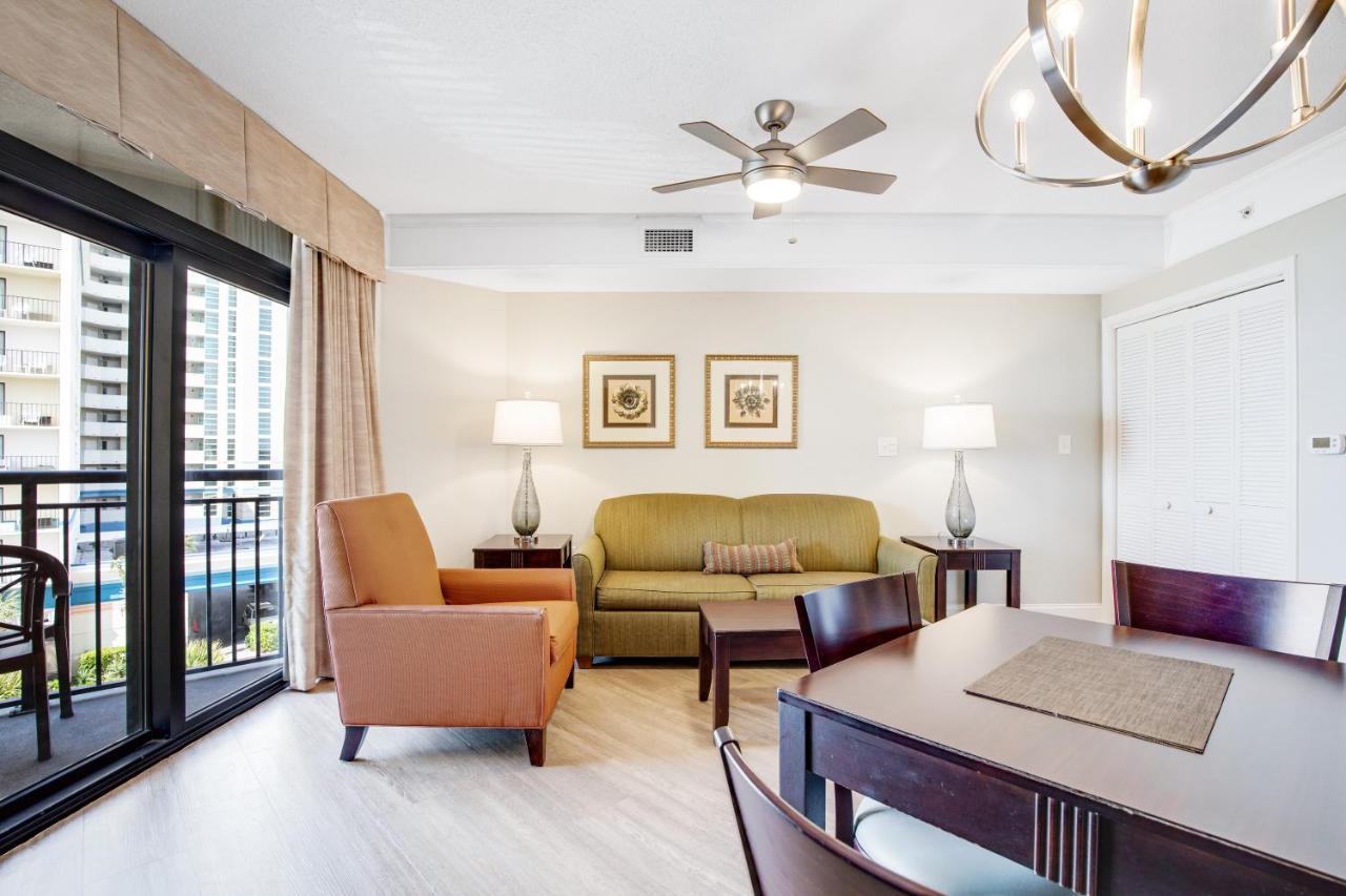 Anderson Ocean Club And By Oceana Myrtle Beach
