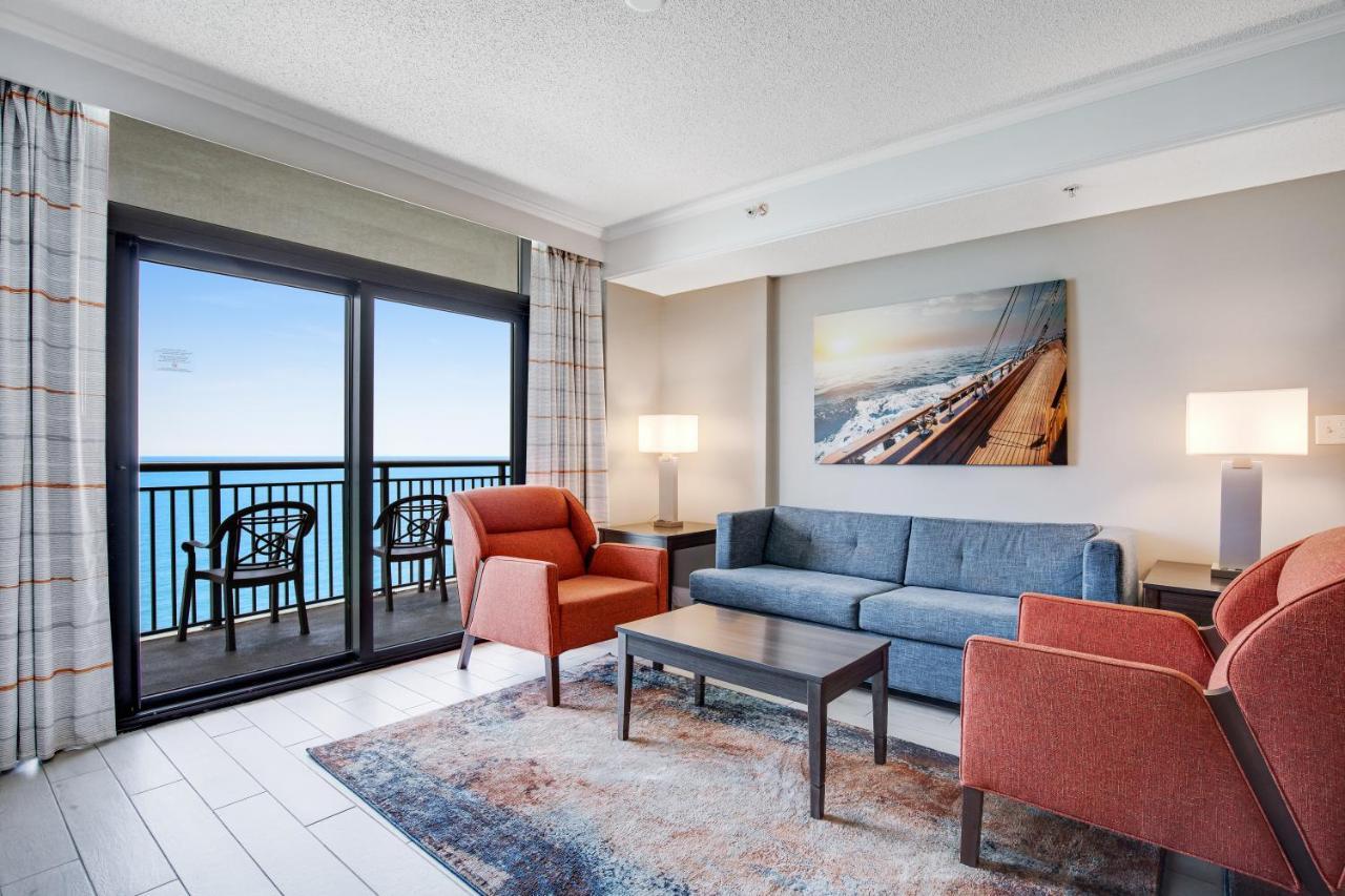Anderson Ocean Club And By Oceana Hotel Myrtle Beach