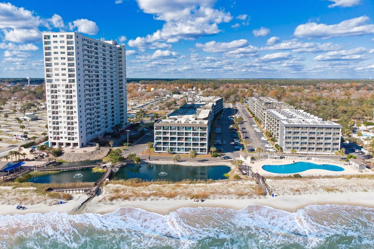 Holiday home Zz A0514 Oceanview - Winter Friendly Myrtle Beach