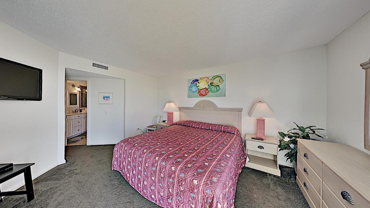 Ocean Creek South Tower Kk9 2Br 2Ba Oceanfront!!