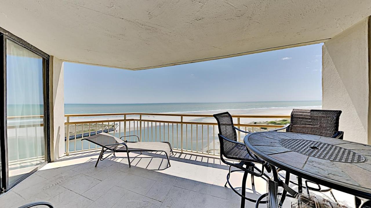 Ocean Creek South Tower Kk9 2Br 2Ba Oceanfront!! * Myrtle Beach