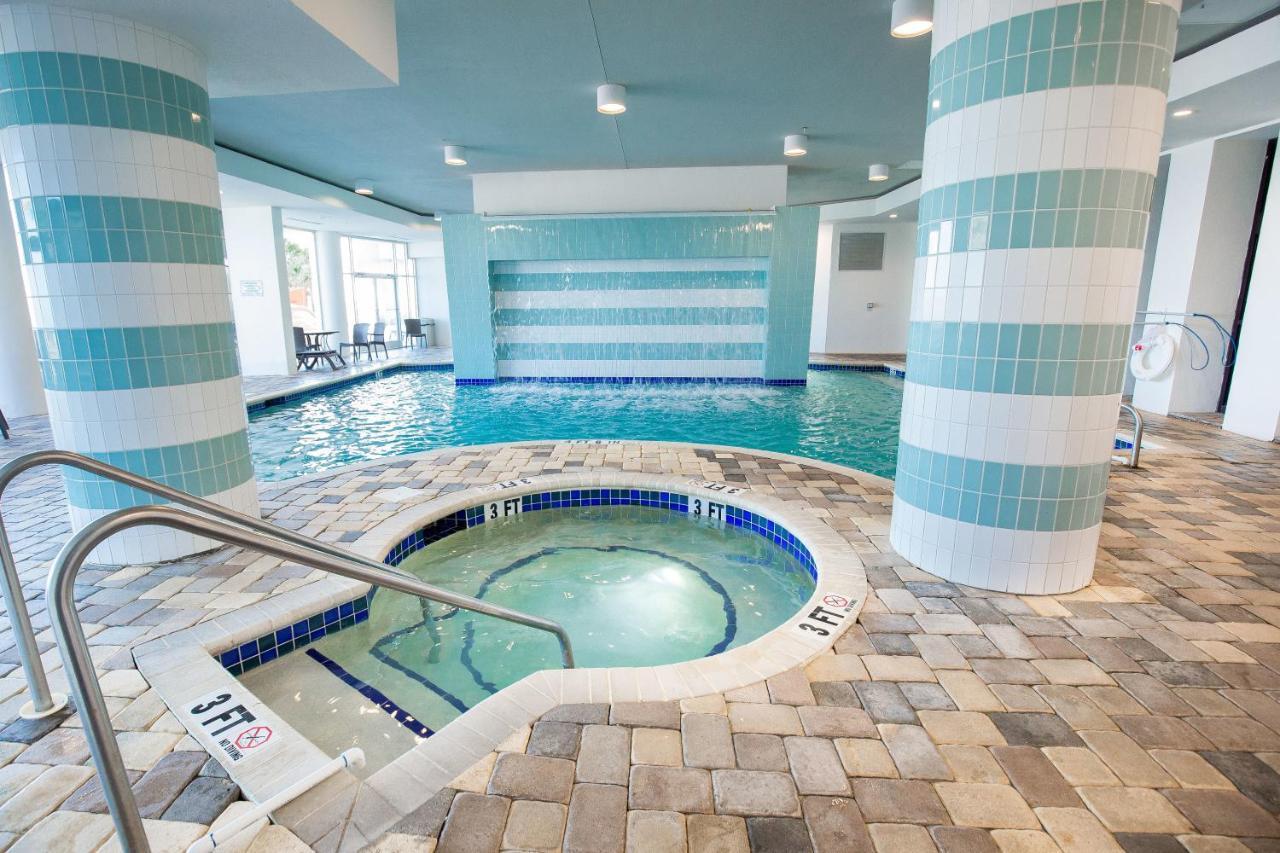 Holiday home 3br Oceanfront In The Heart Of Myrtle Beach!