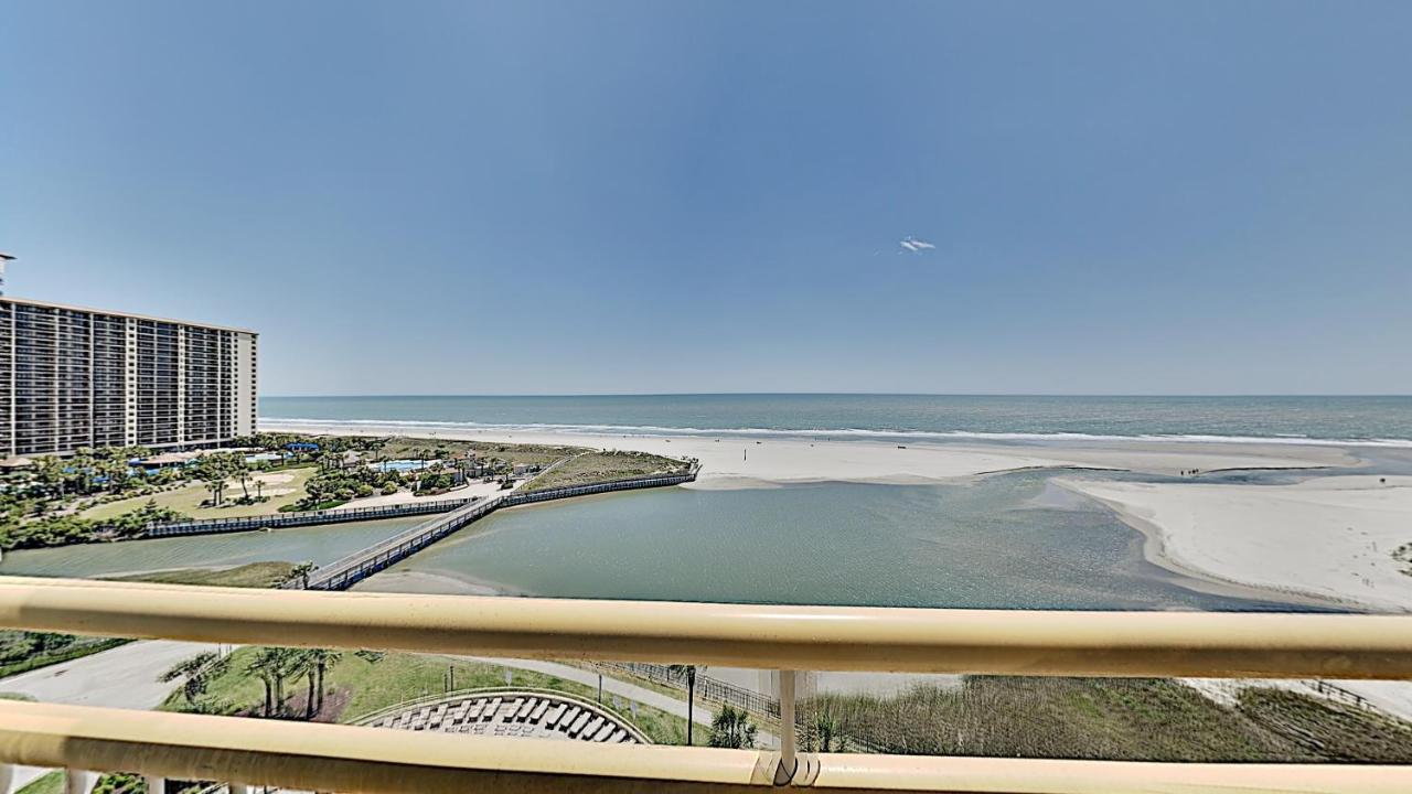 Ocean Creek South Tower Kk9 2Br 2Ba Oceanfront!! Holiday home Myrtle Beach