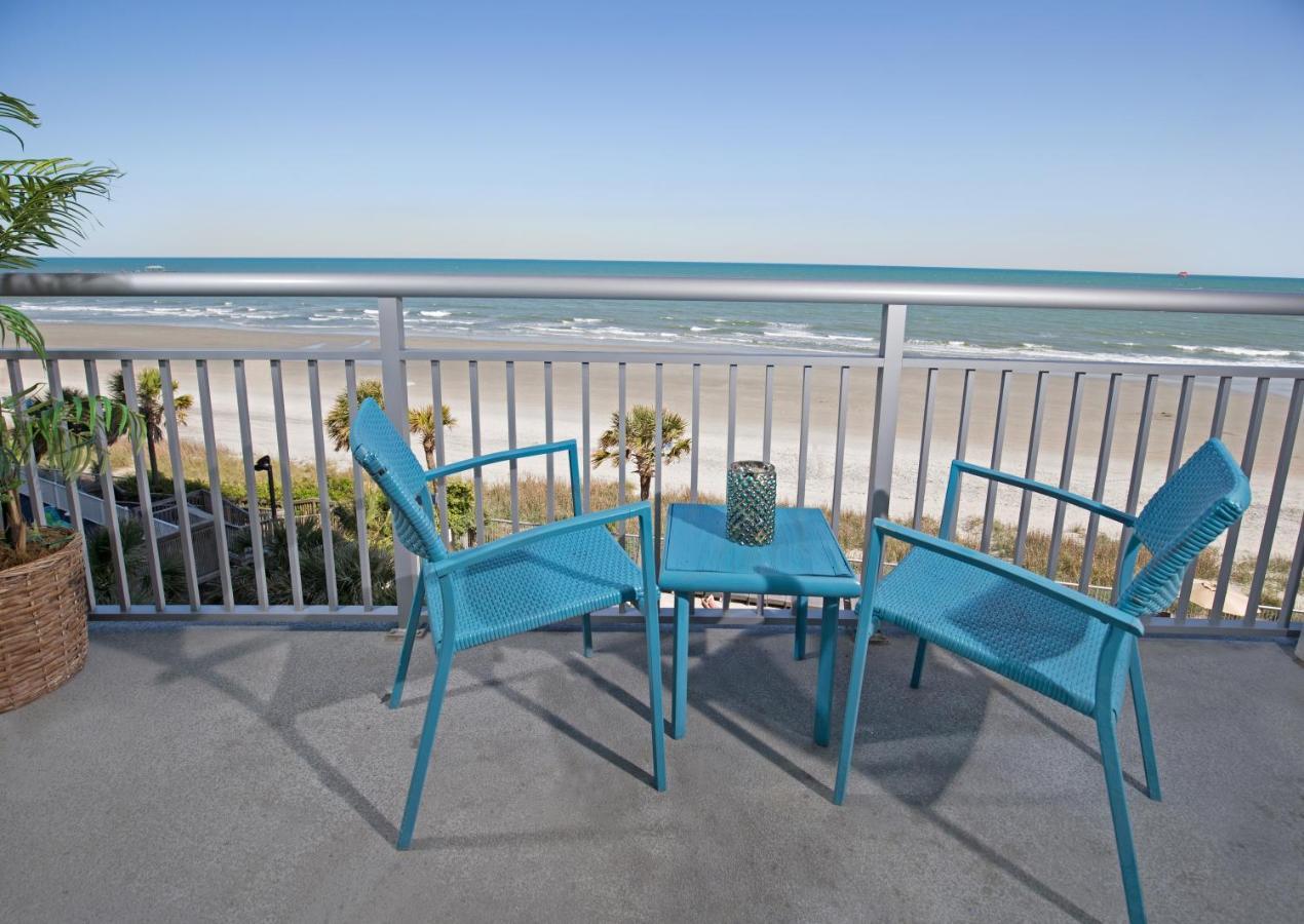 3br Oceanfront In The Heart Of Myrtle Beach! Holiday home *