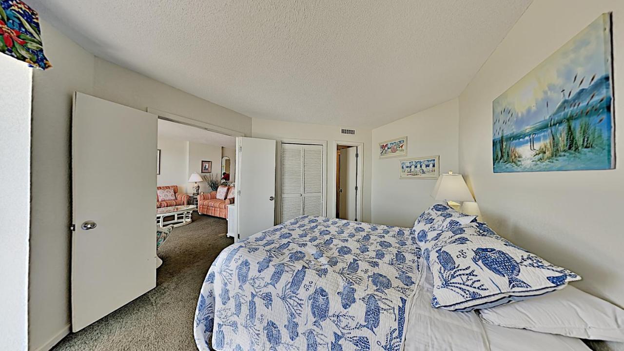 Holiday home Ocean Creek South Tower Kk9 2Br 2Ba Oceanfront!! Myrtle Beach