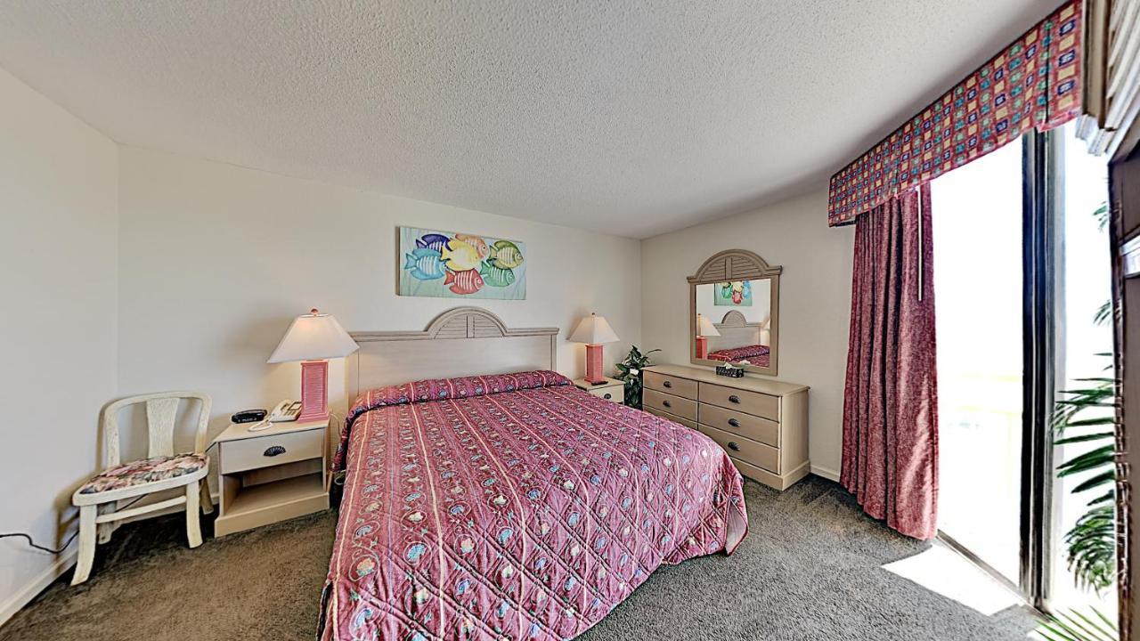 Ocean Creek South Tower Kk9 2Br 2Ba Oceanfront!!