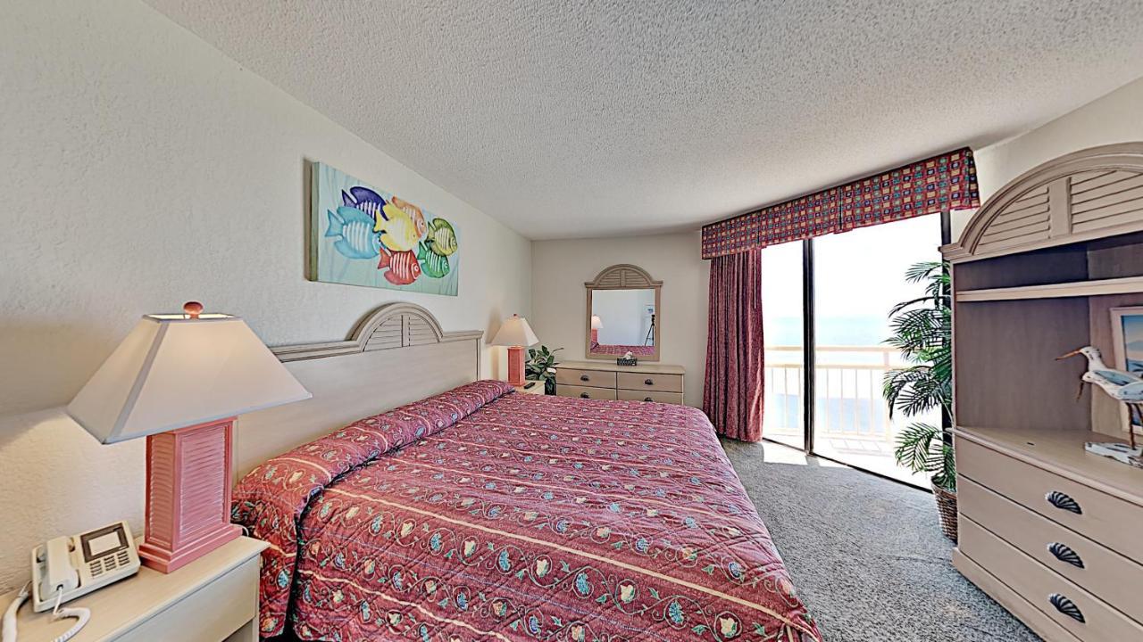 Ocean Creek South Tower Kk9 2Br 2Ba Oceanfront!! Holiday home *