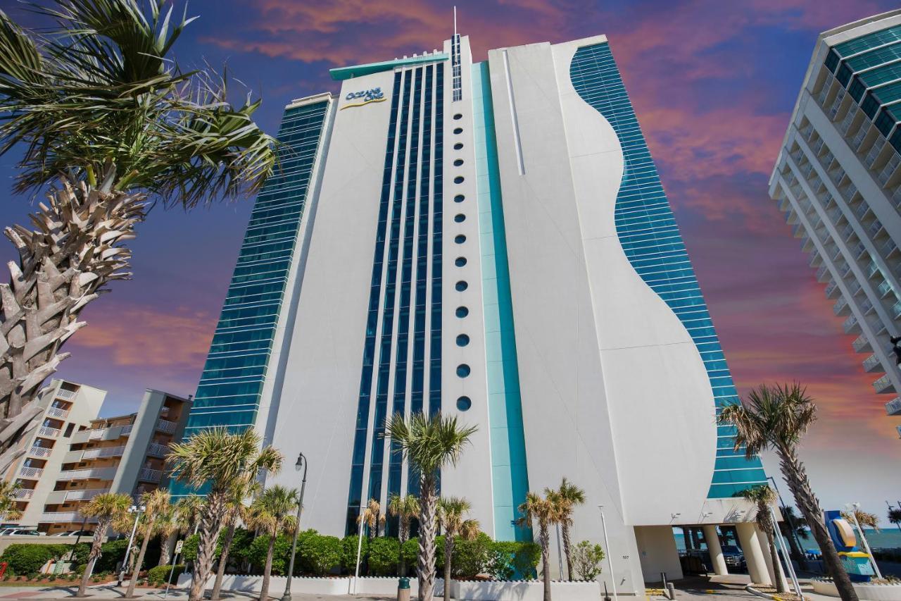 Holiday home 3br Oceanfront In The Heart Of Myrtle Beach!
