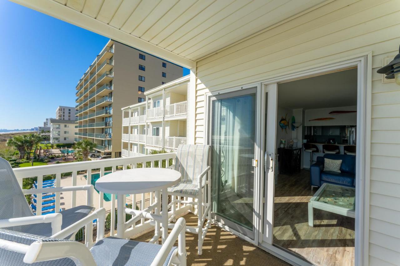 Apartment Charming Ocean-view At Ocean Pier 3 *