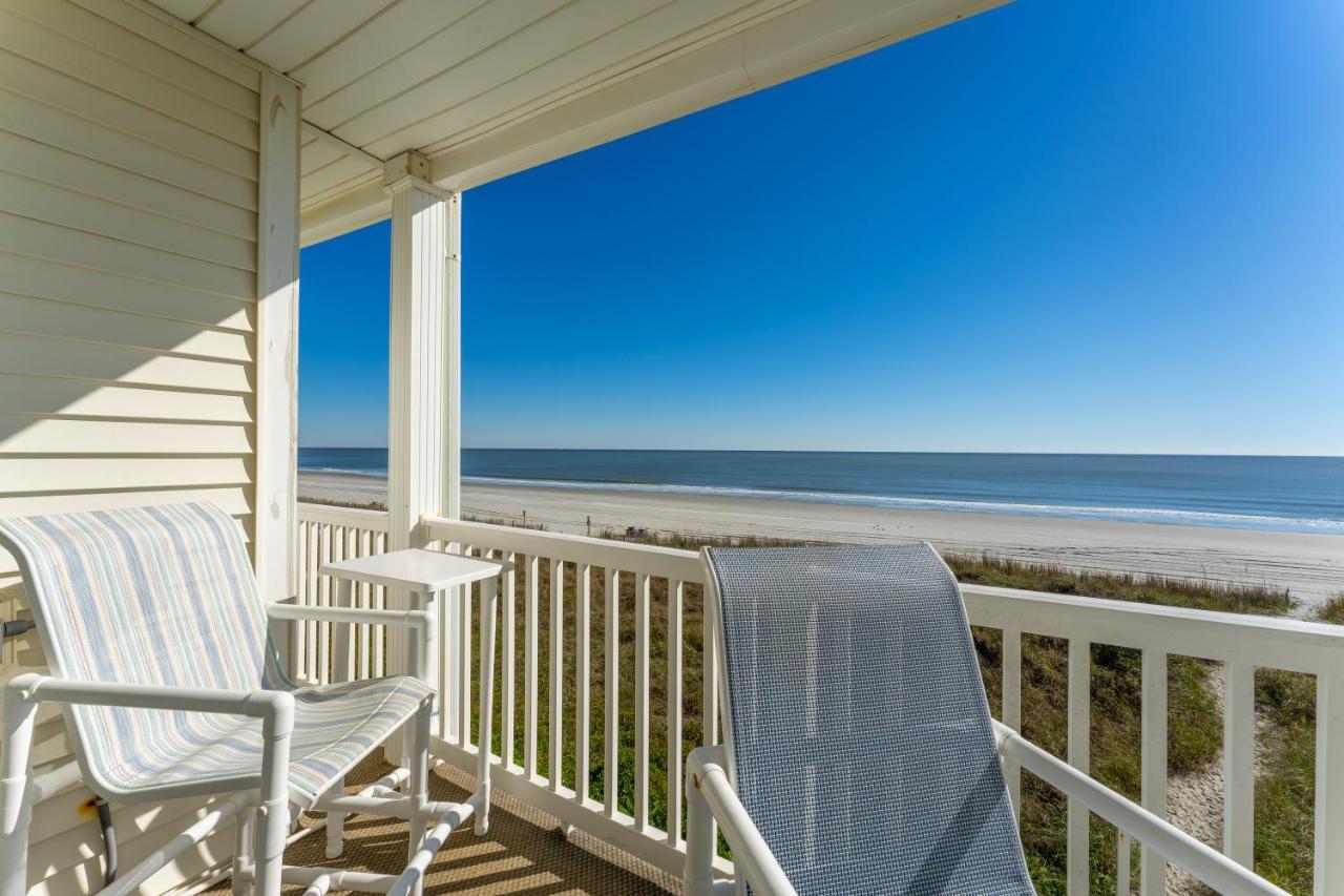 Charming Ocean-view At Ocean Pier 3 Apartment