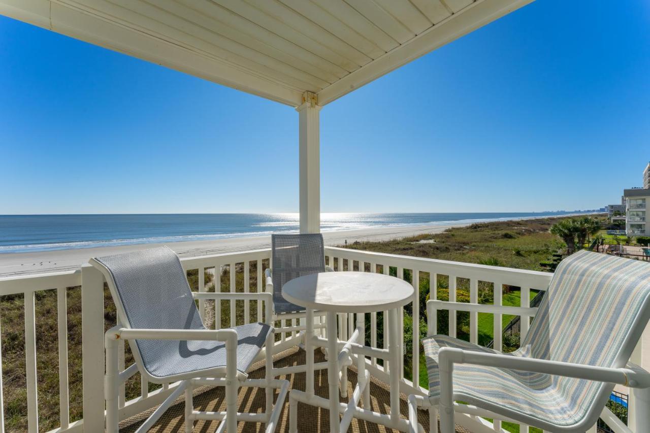 Apartment Charming Ocean-view At Ocean Pier 3