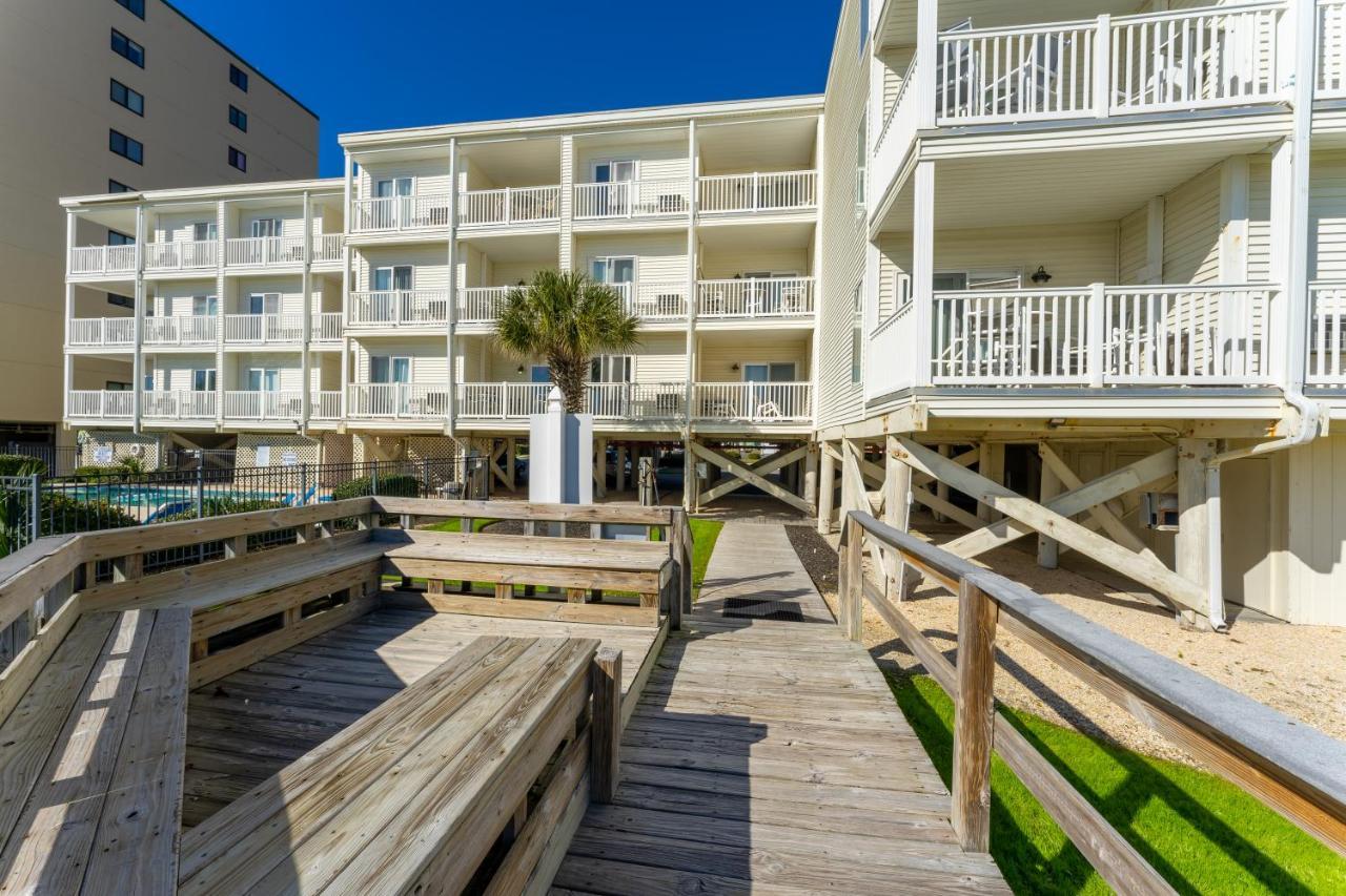 Charming Ocean-view At Ocean Pier 3 Myrtle Beach