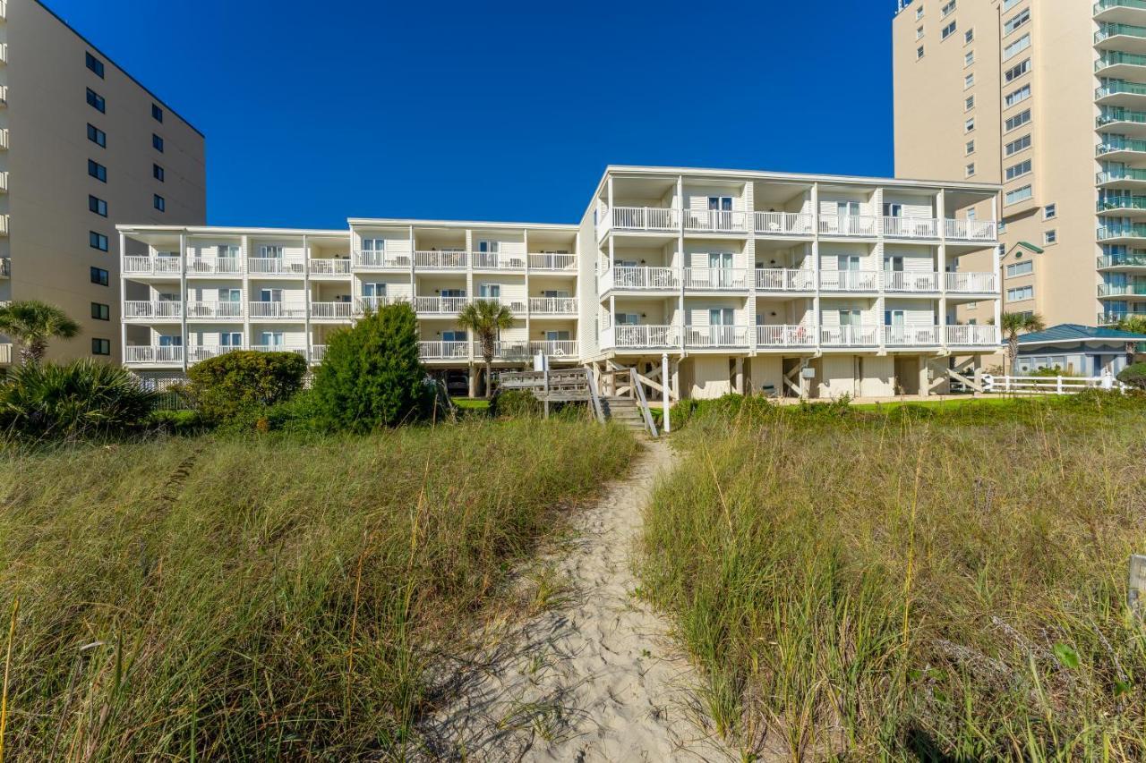 Apartment Charming Ocean-view At Ocean Pier 3 Myrtle Beach