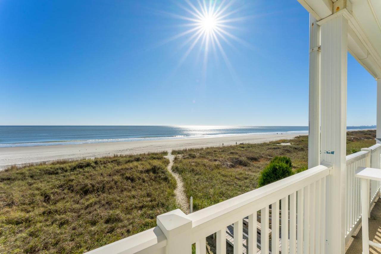 Apartment Charming Ocean-view At Ocean Pier 3 *