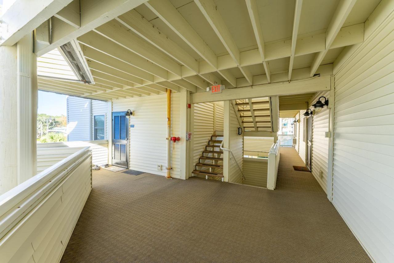 Charming Ocean-view At Ocean Pier 3 Apartment *