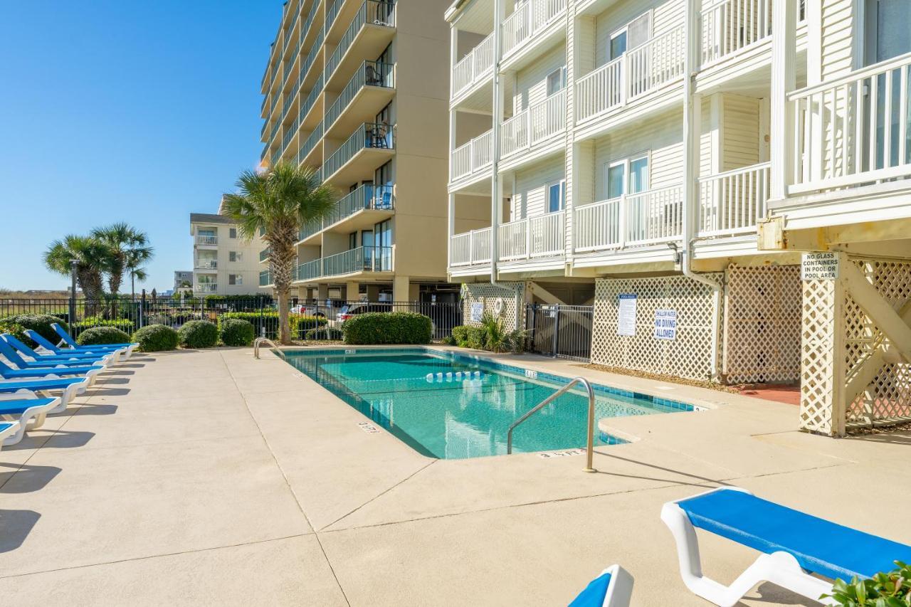 Apartment Charming Ocean-view At Ocean Pier 3