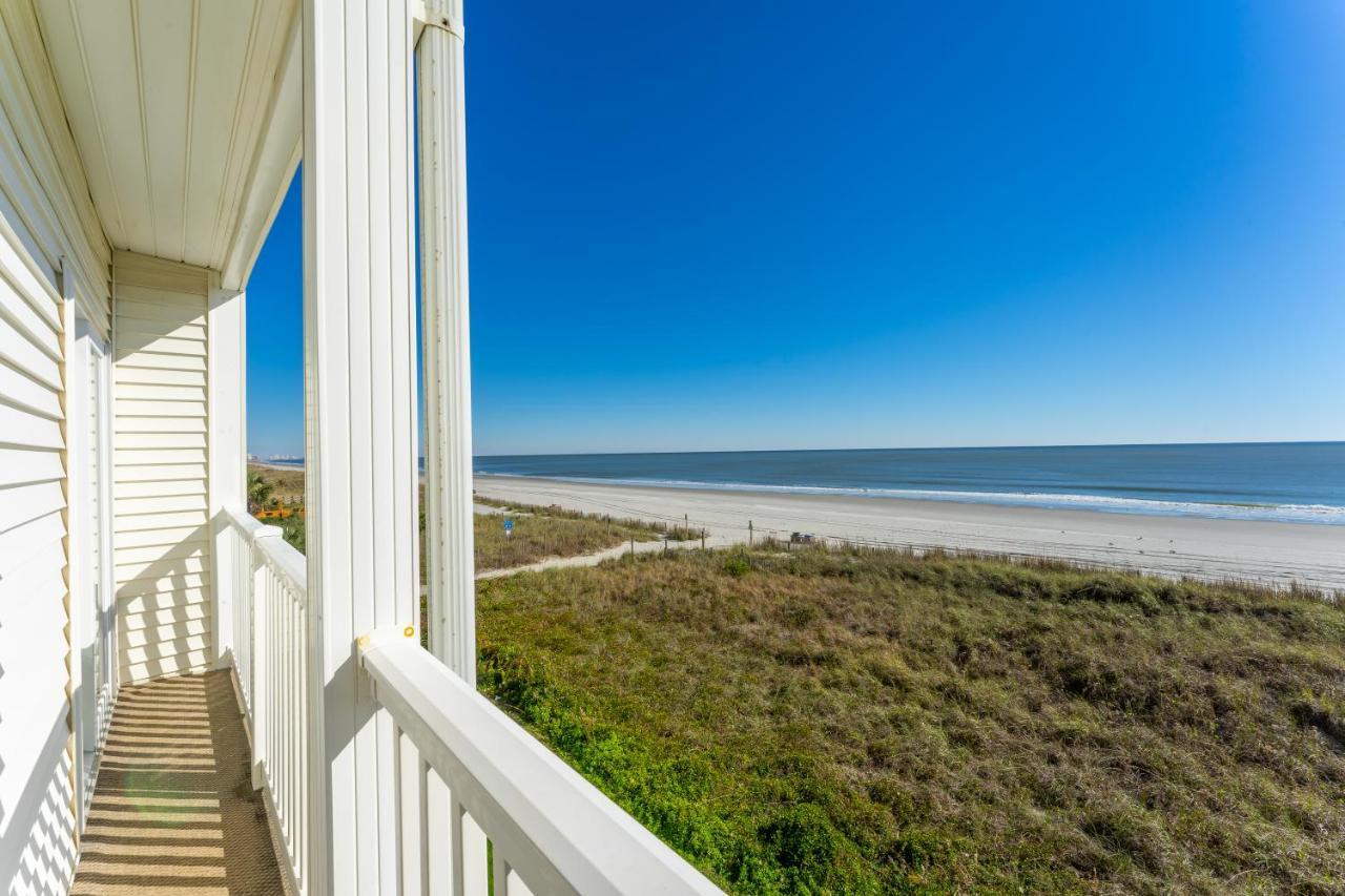 Apartment Charming Ocean-view At Ocean Pier 3 Myrtle Beach