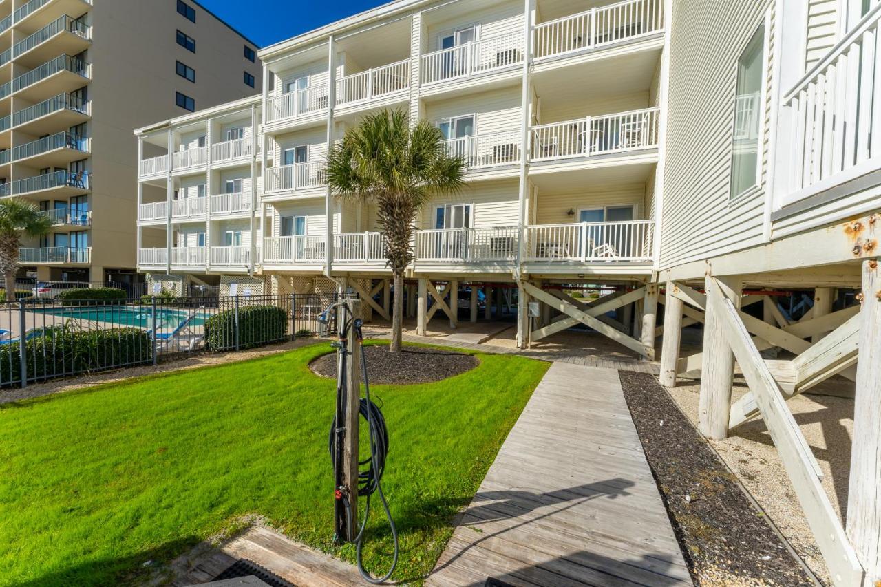 Charming Ocean-view At Ocean Pier 3 * Myrtle Beach